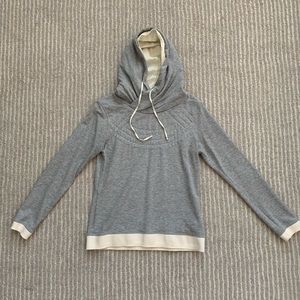 Scotch & Soda hooded sweatshirt